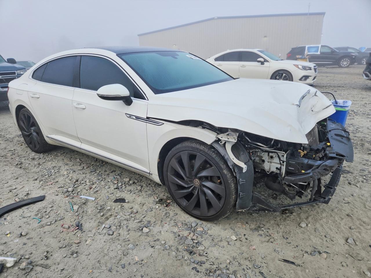 Volkswagen Arteon Sel