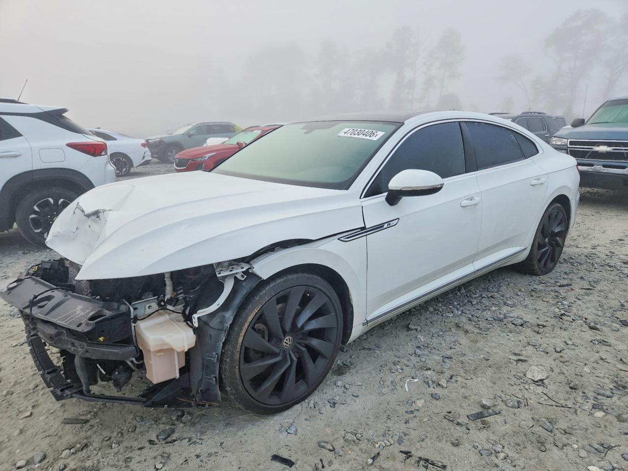 Salvage Volkswagen Arteon Image