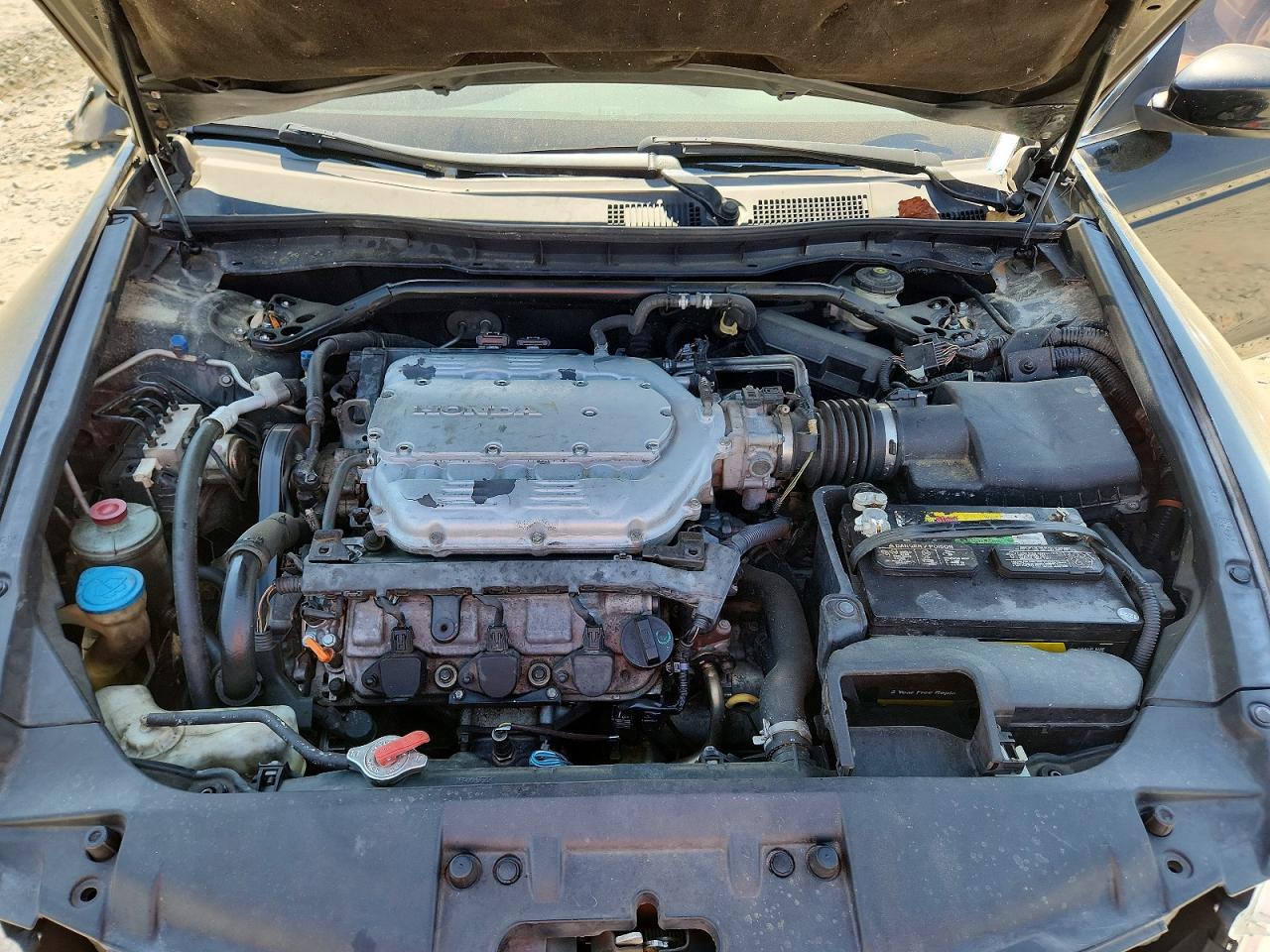 Honda Accord Exl