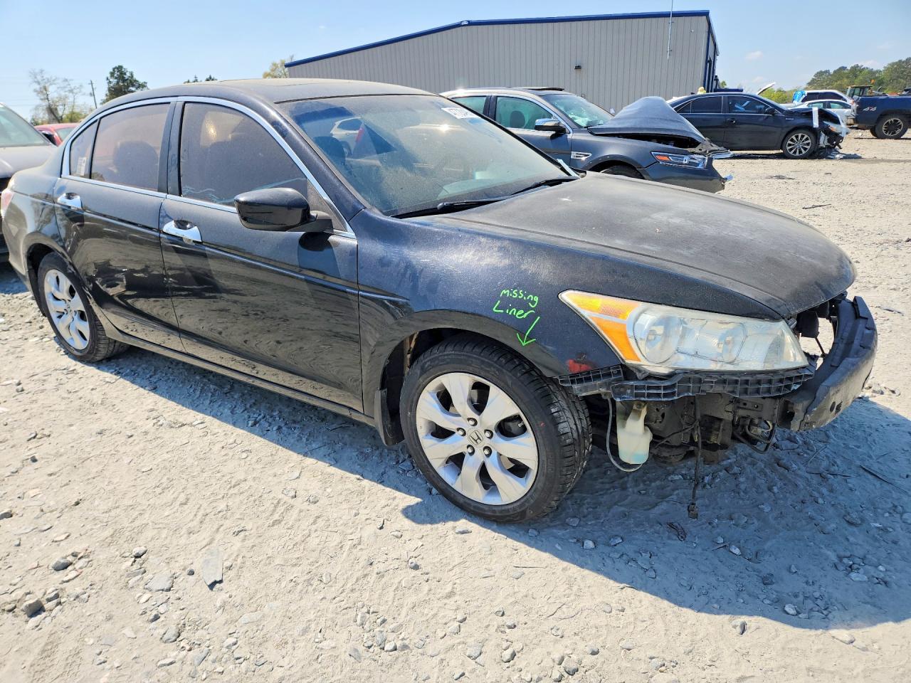 Honda Accord Exl