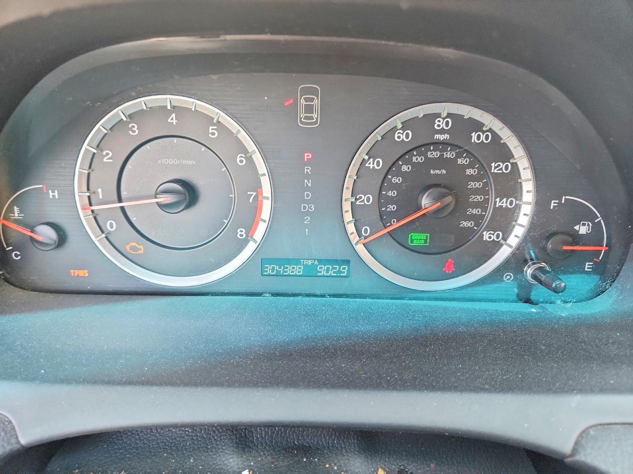 Honda Accord Exl