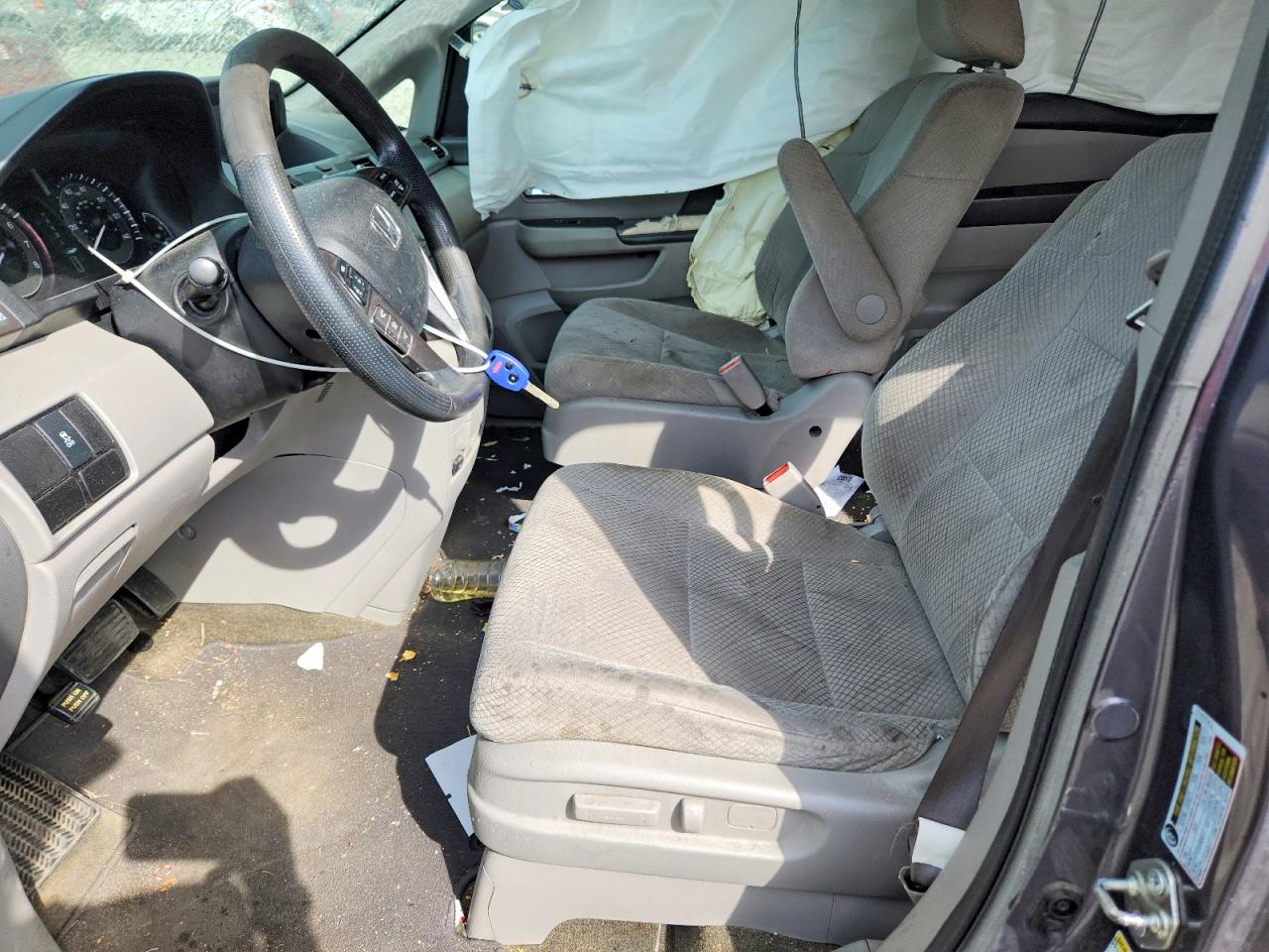 Honda Odyssey Lx