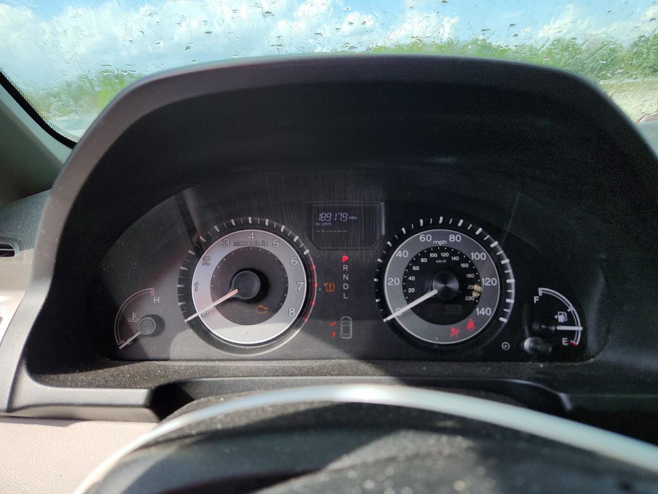 Honda Odyssey Lx