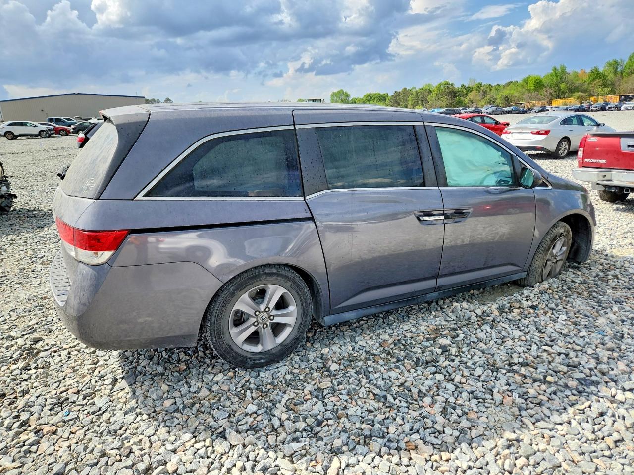 Honda Odyssey Lx