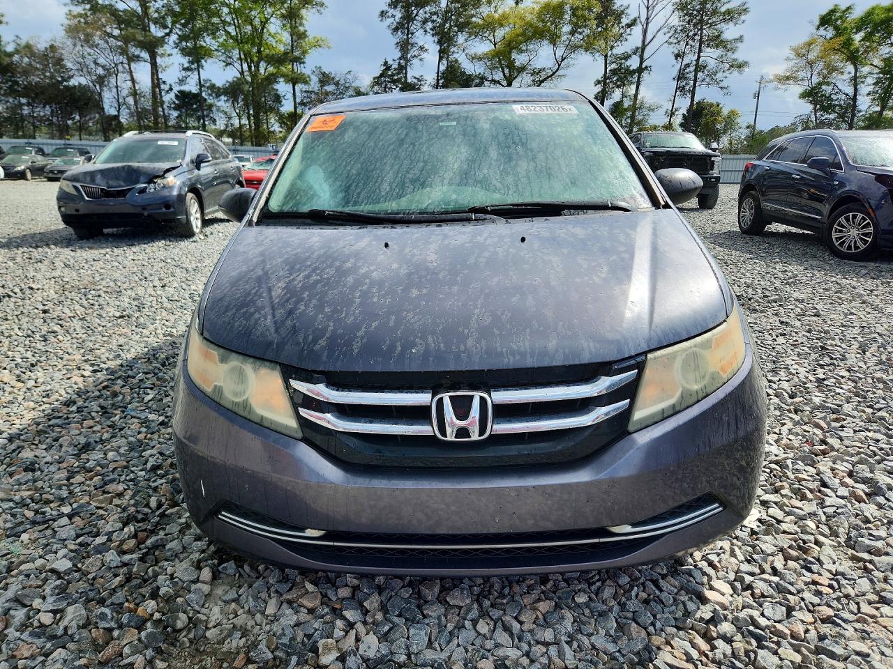 Honda Odyssey Lx