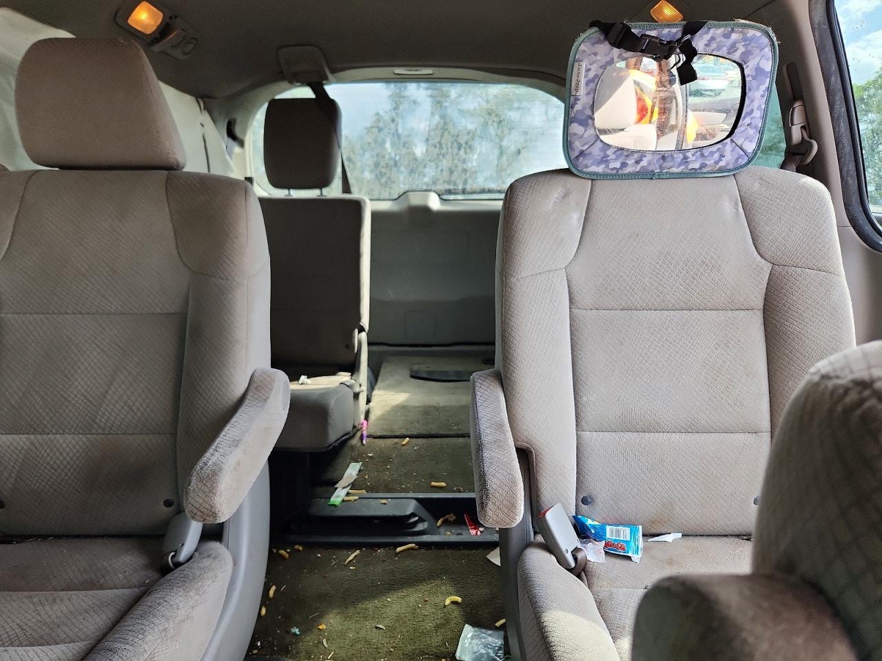 Honda Odyssey Lx
