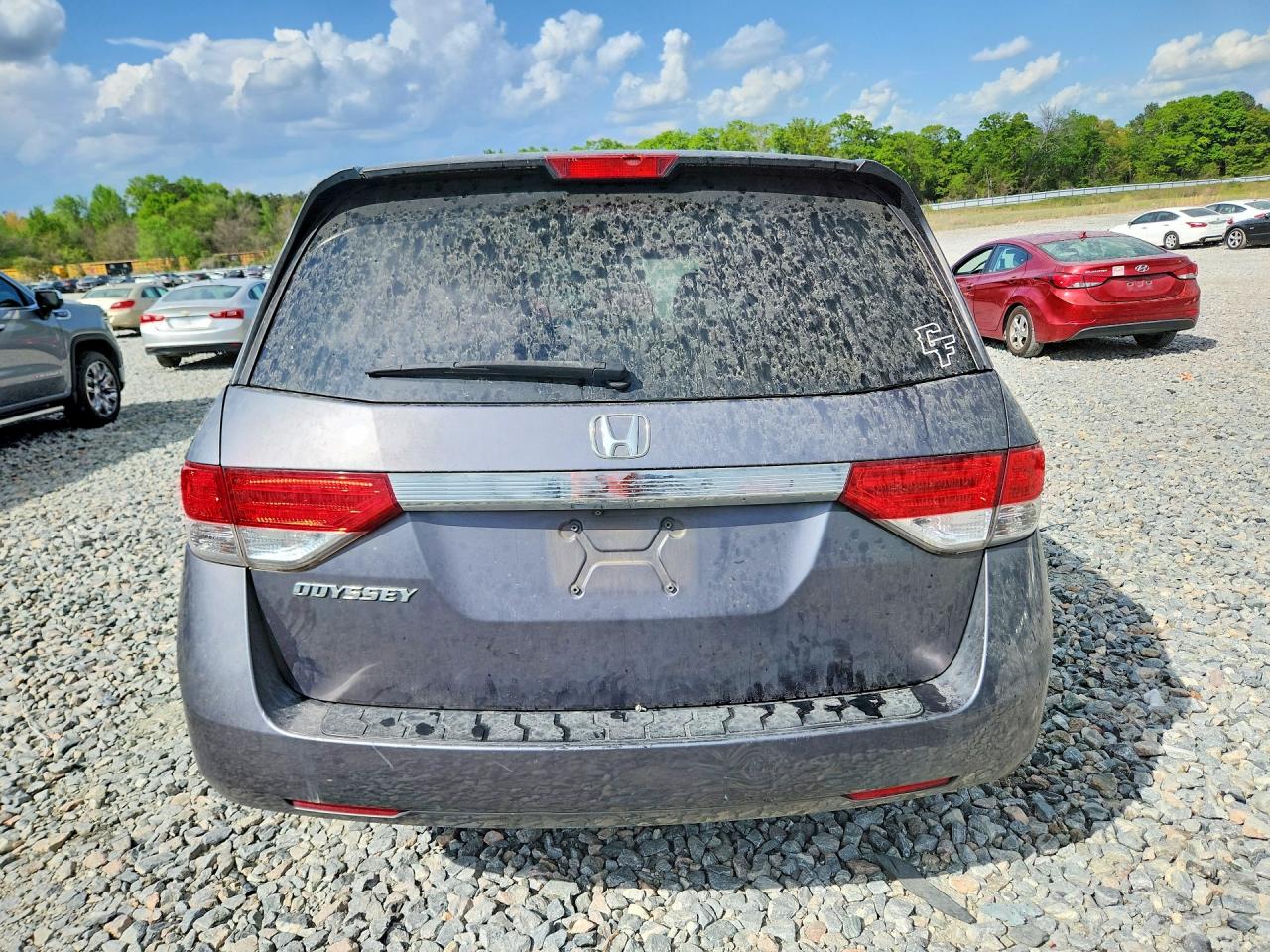 Honda Odyssey Lx
