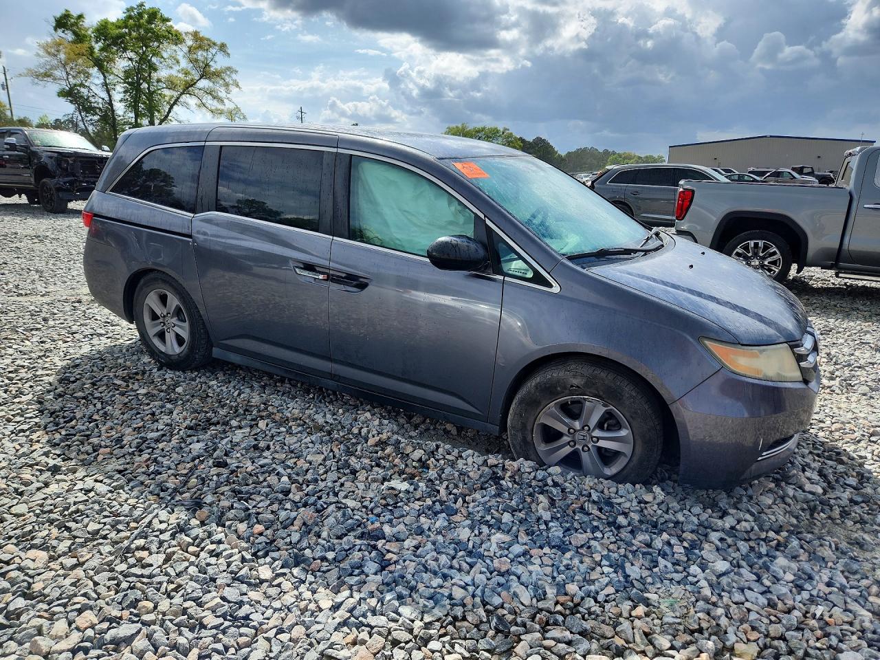Honda Odyssey Lx