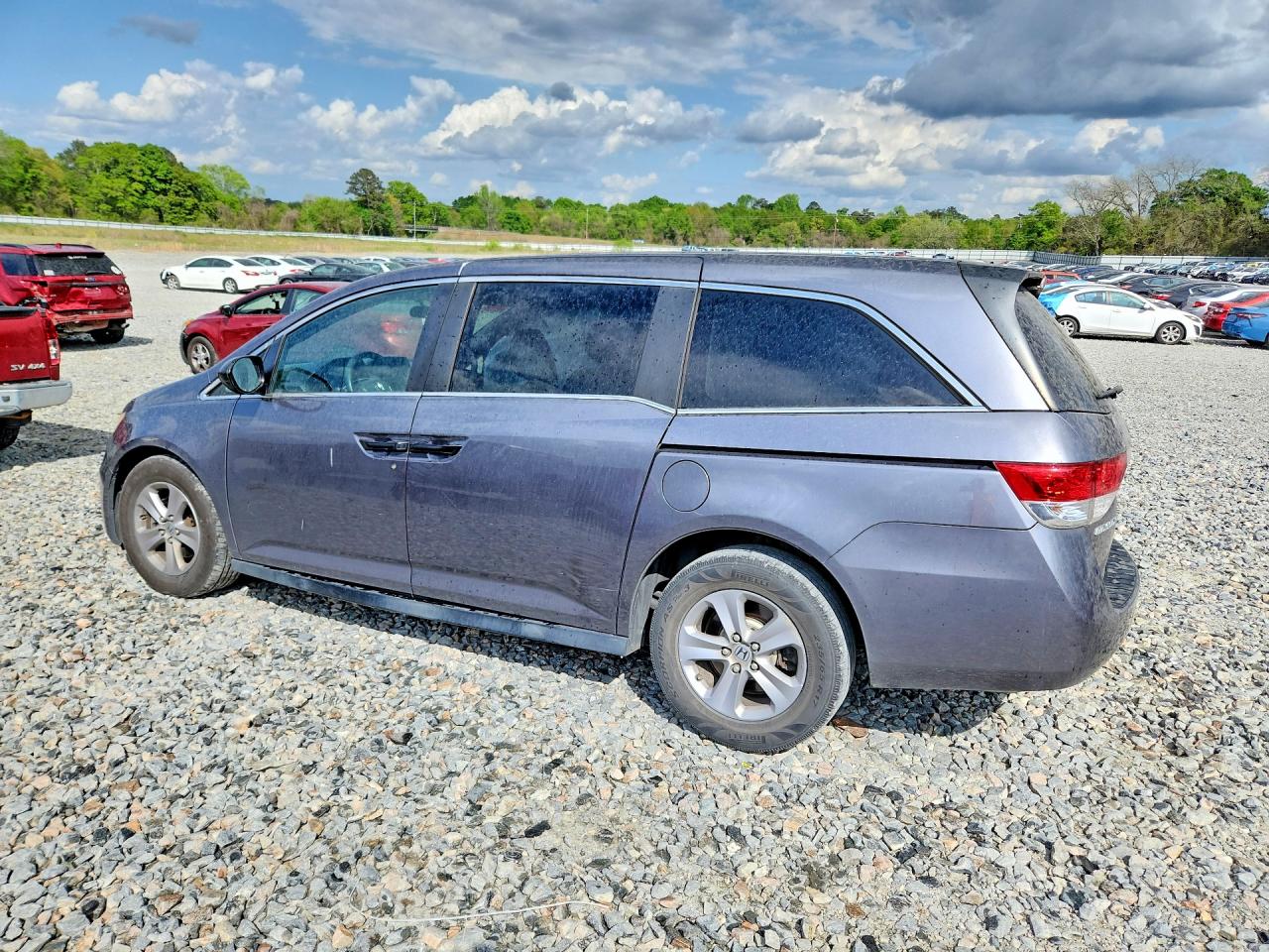 Honda Odyssey Lx
