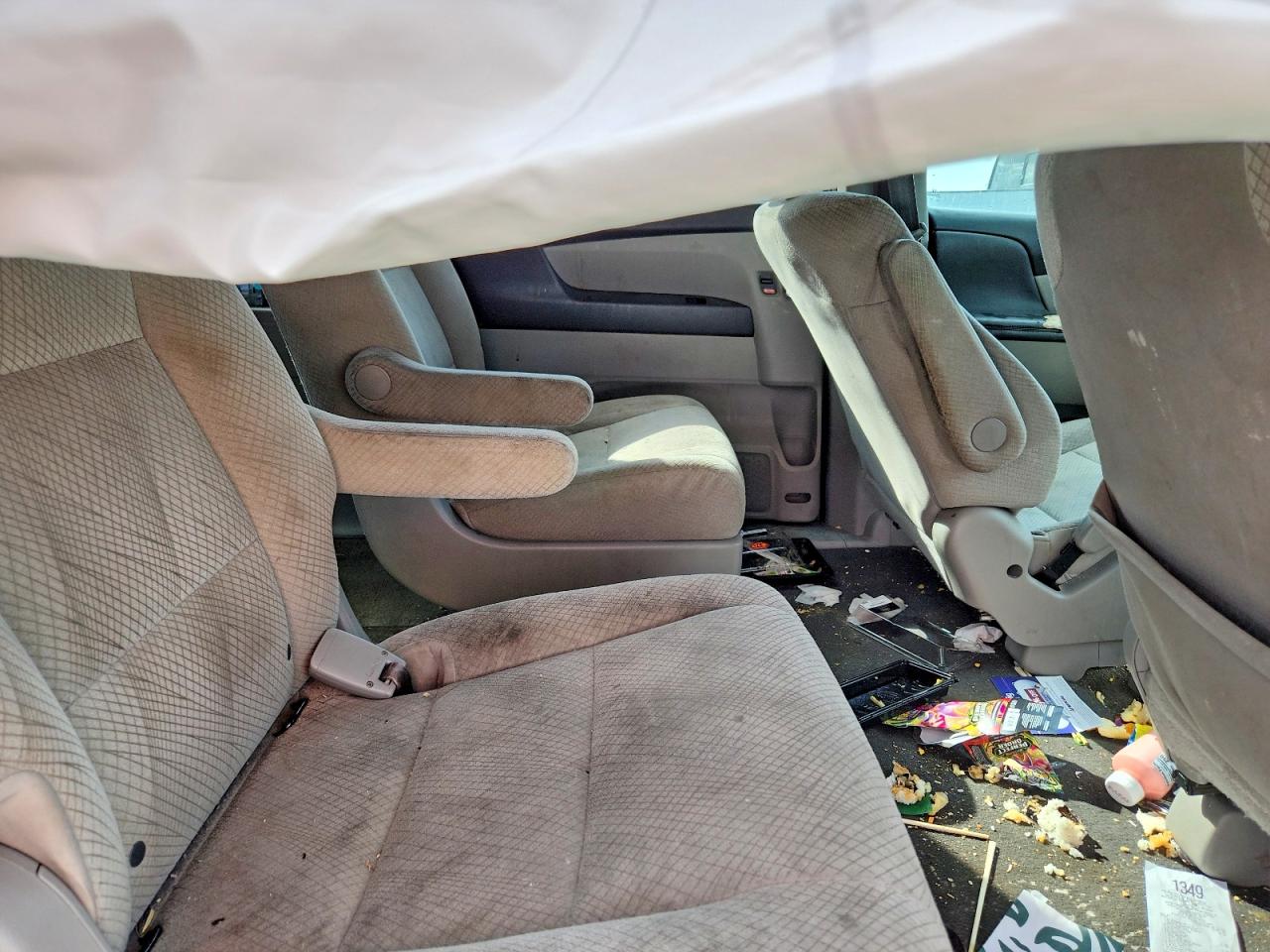 Honda Odyssey Lx