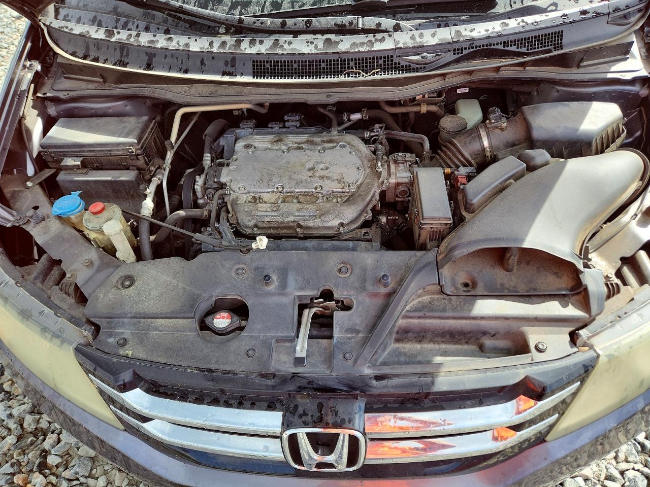 Honda Odyssey Lx