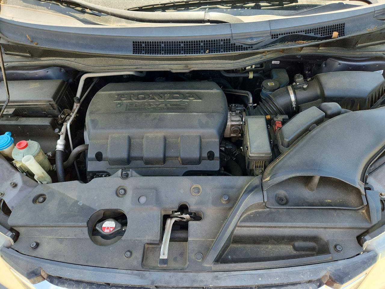 Honda Odyssey Exl