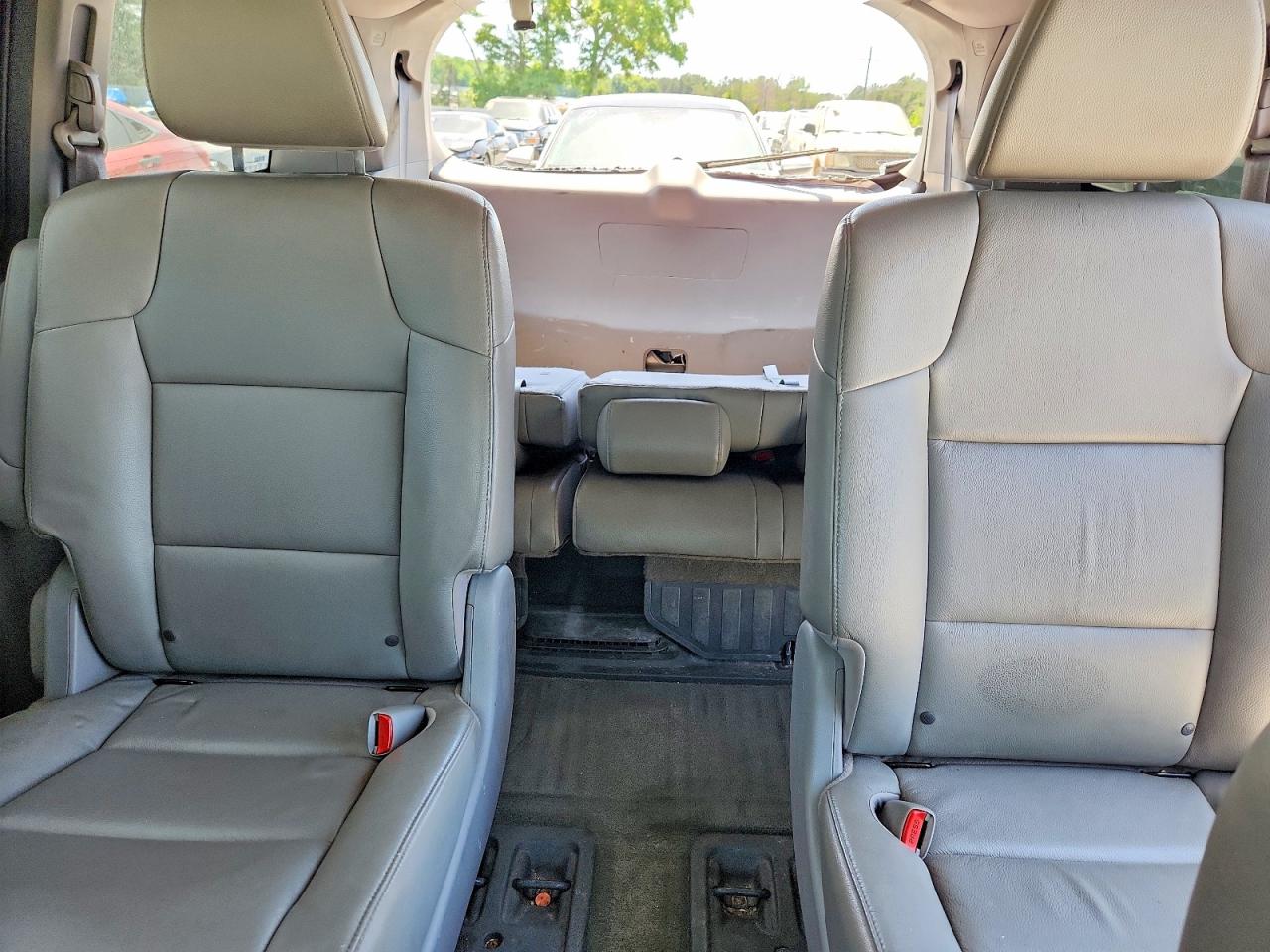 Honda Odyssey Exl