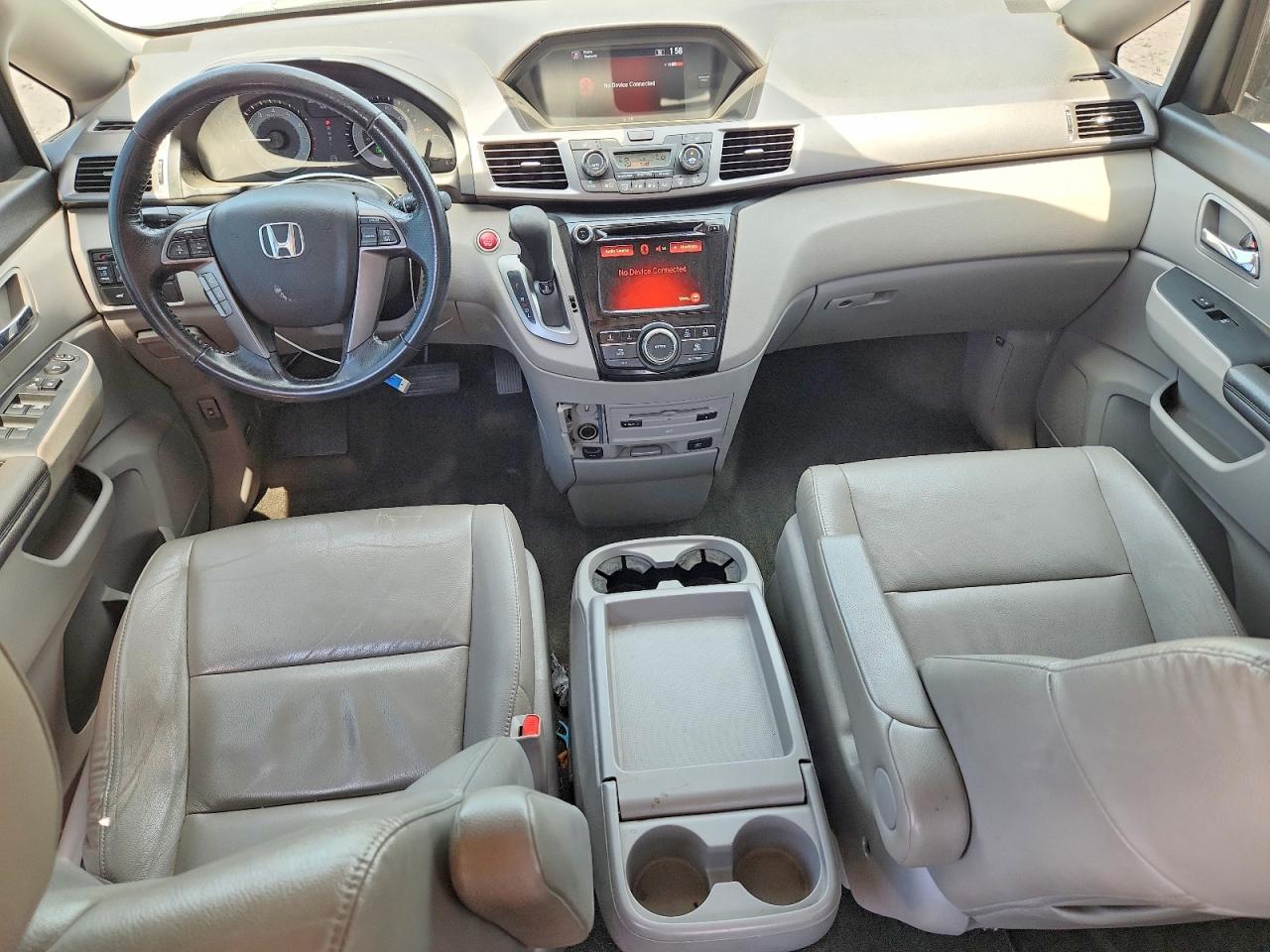 Honda Odyssey Exl