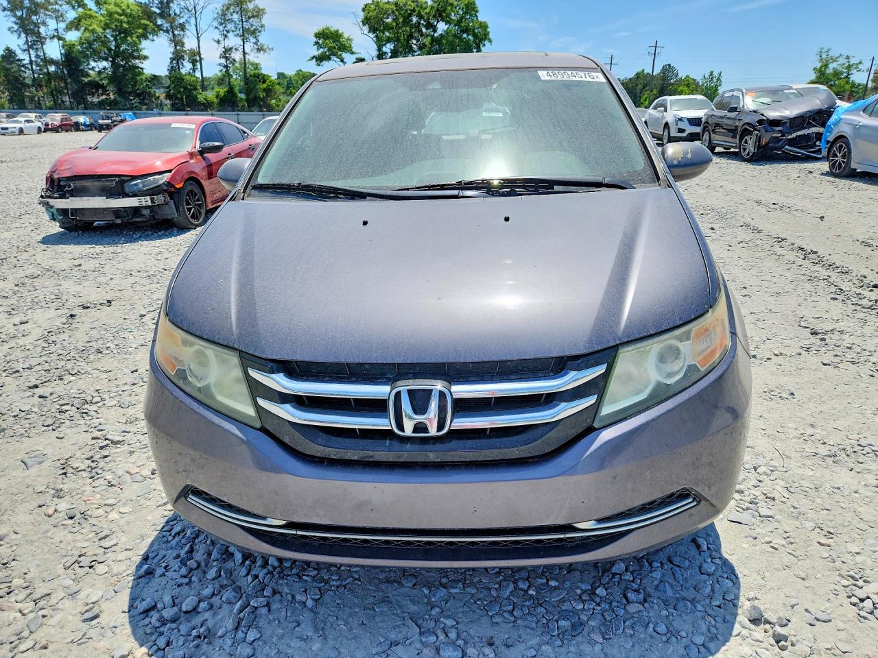 Honda Odyssey Exl