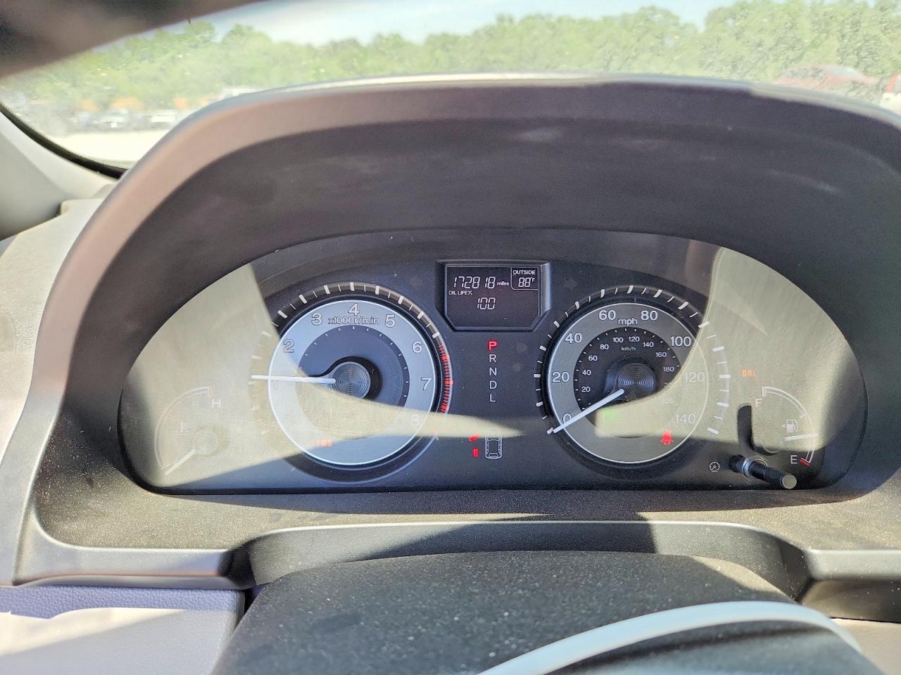 Honda Odyssey Exl