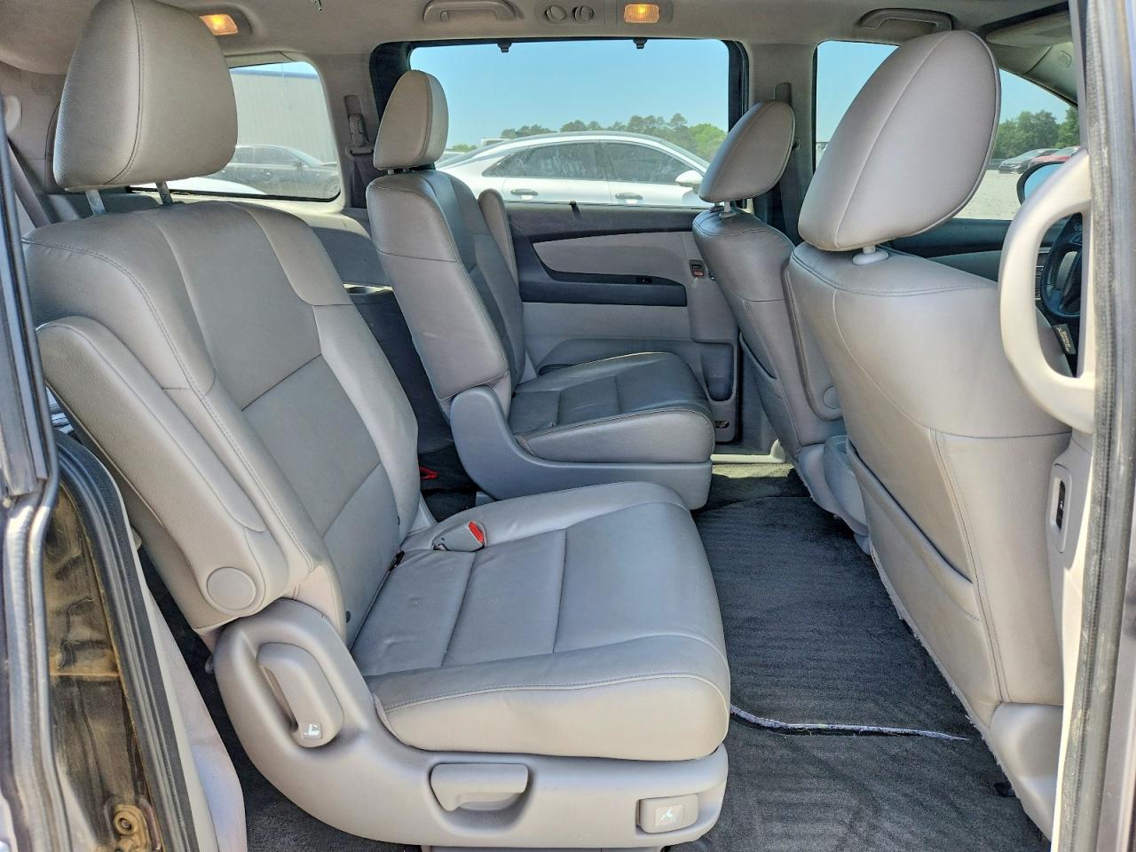 Honda Odyssey Exl