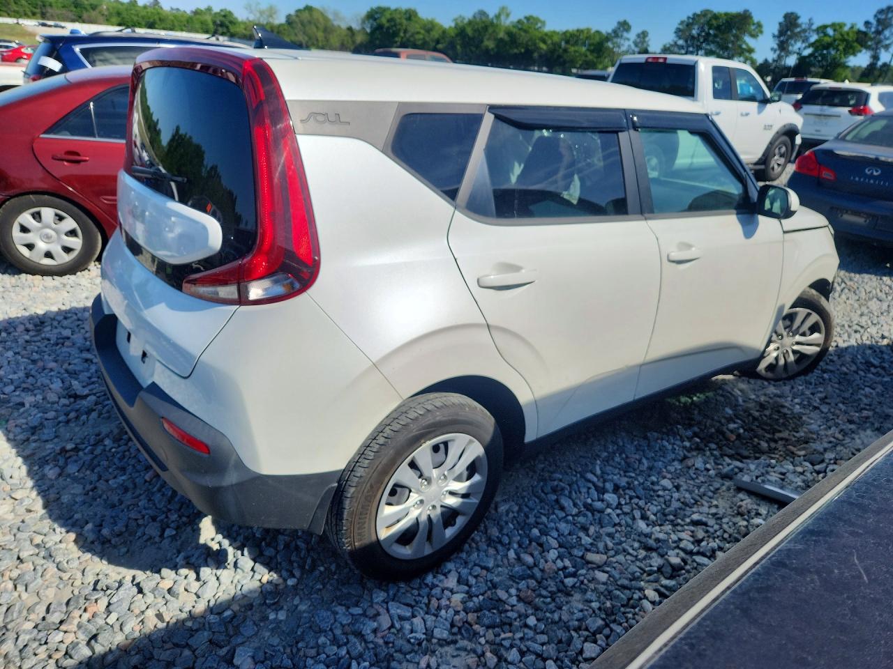 Kia Soul Lx