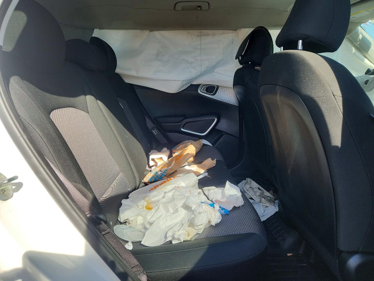 Kia Soul Lx
