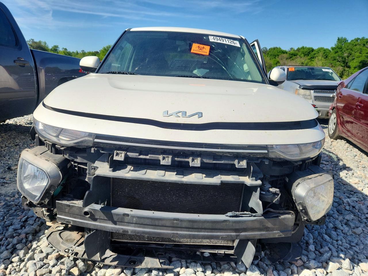 Kia Soul Lx