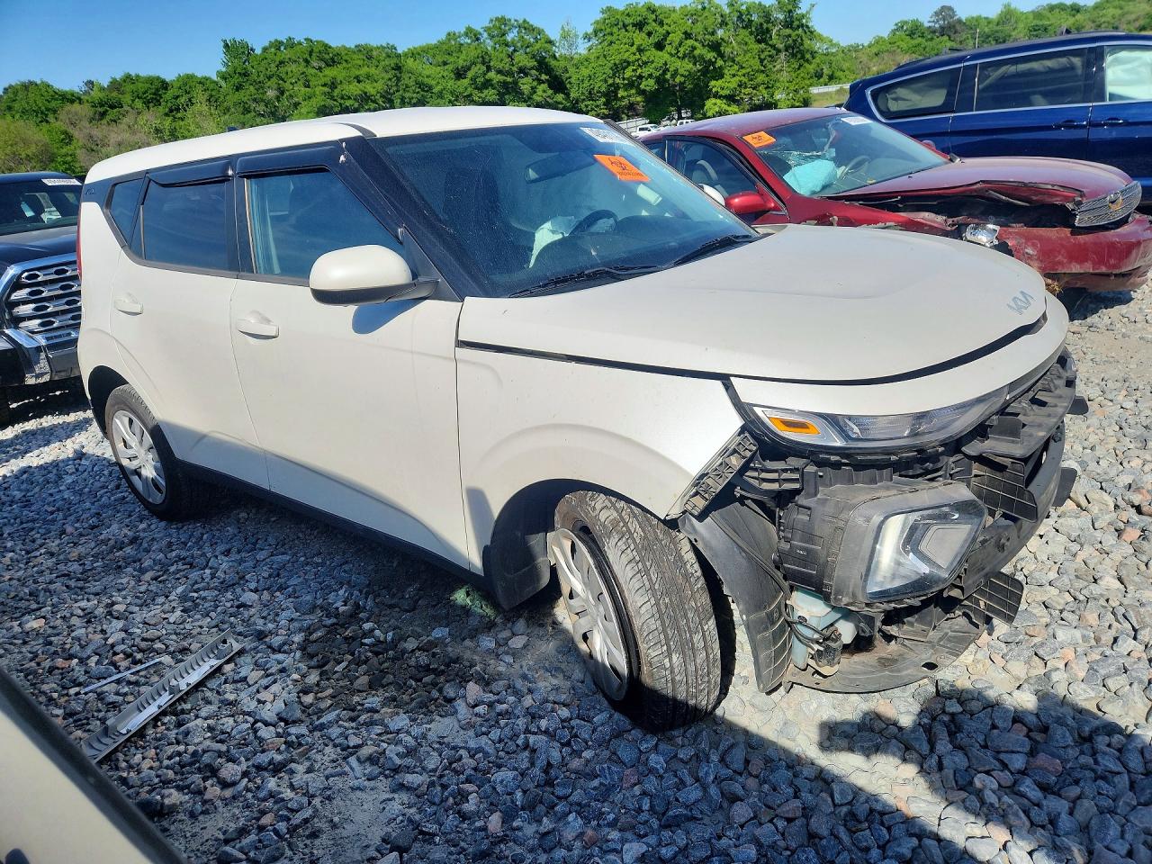 Kia Soul Lx