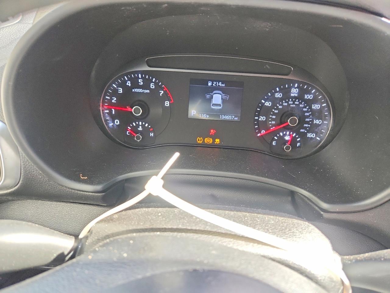 Kia Soul Lx