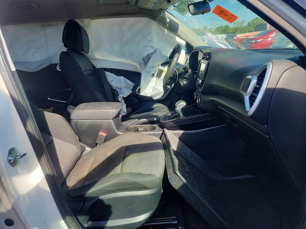 Kia Soul Lx