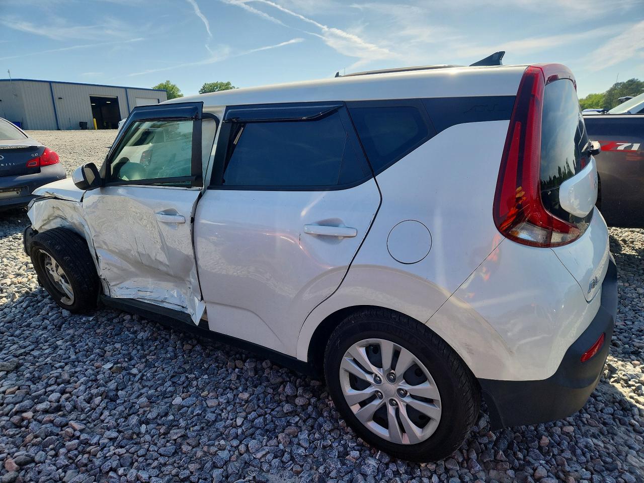 Kia Soul Lx