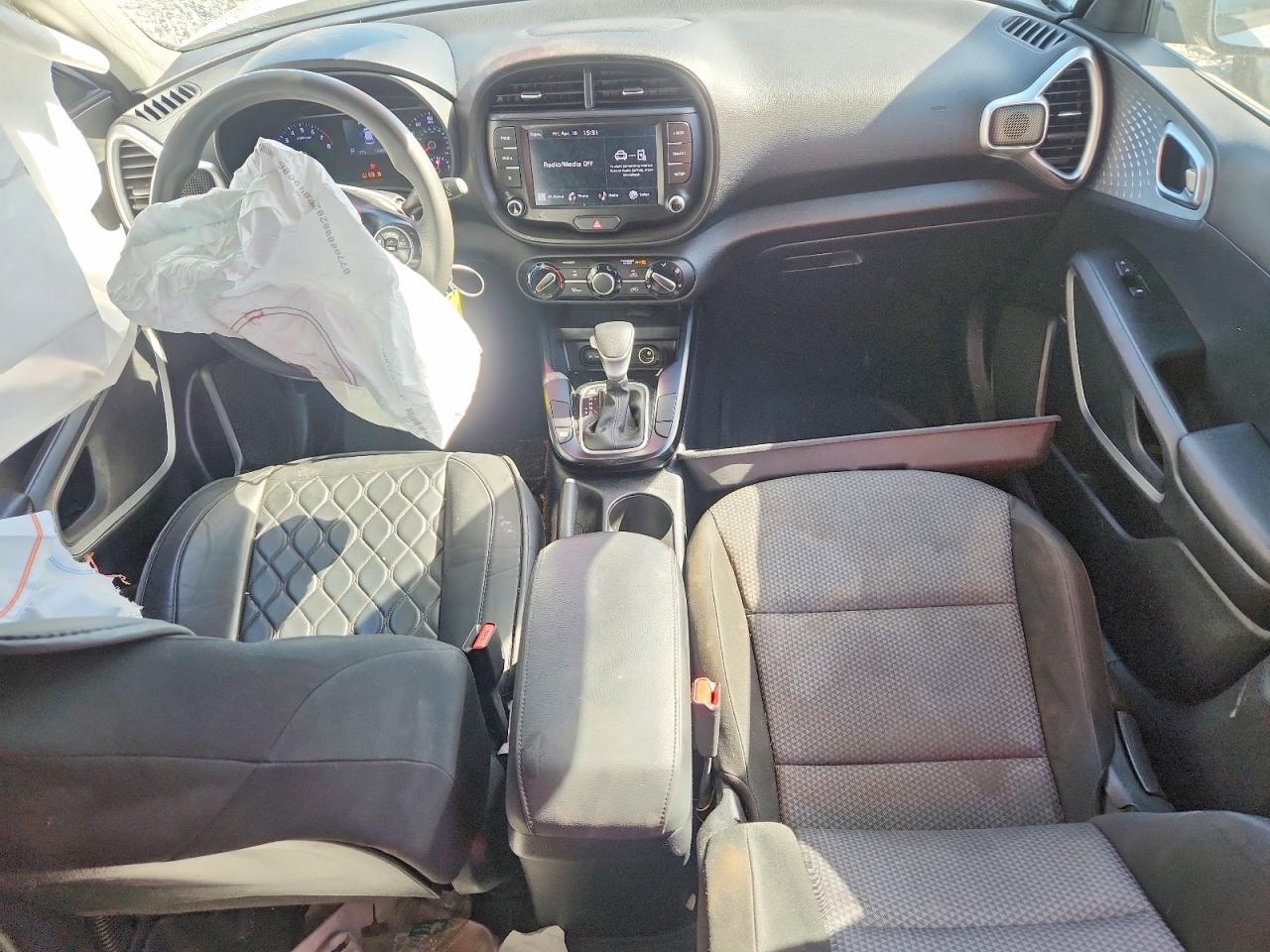Kia Soul Lx