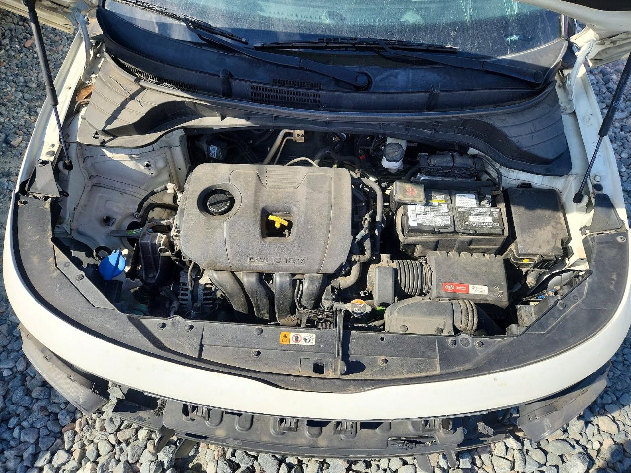 Kia Soul Lx
