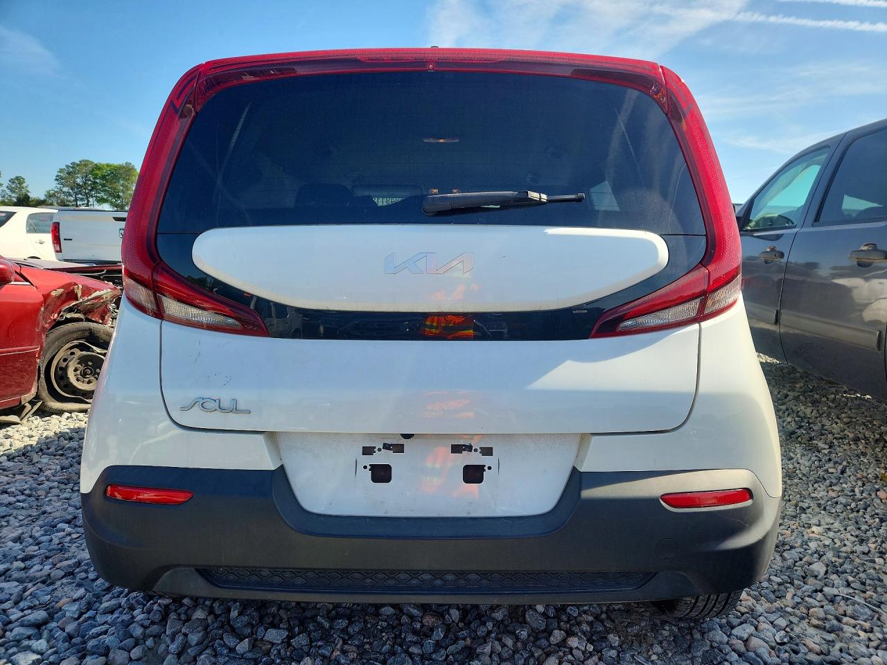 Kia Soul Lx