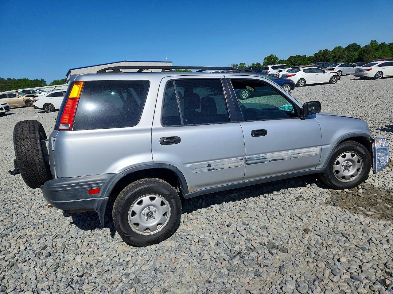 Honda Crv Lx