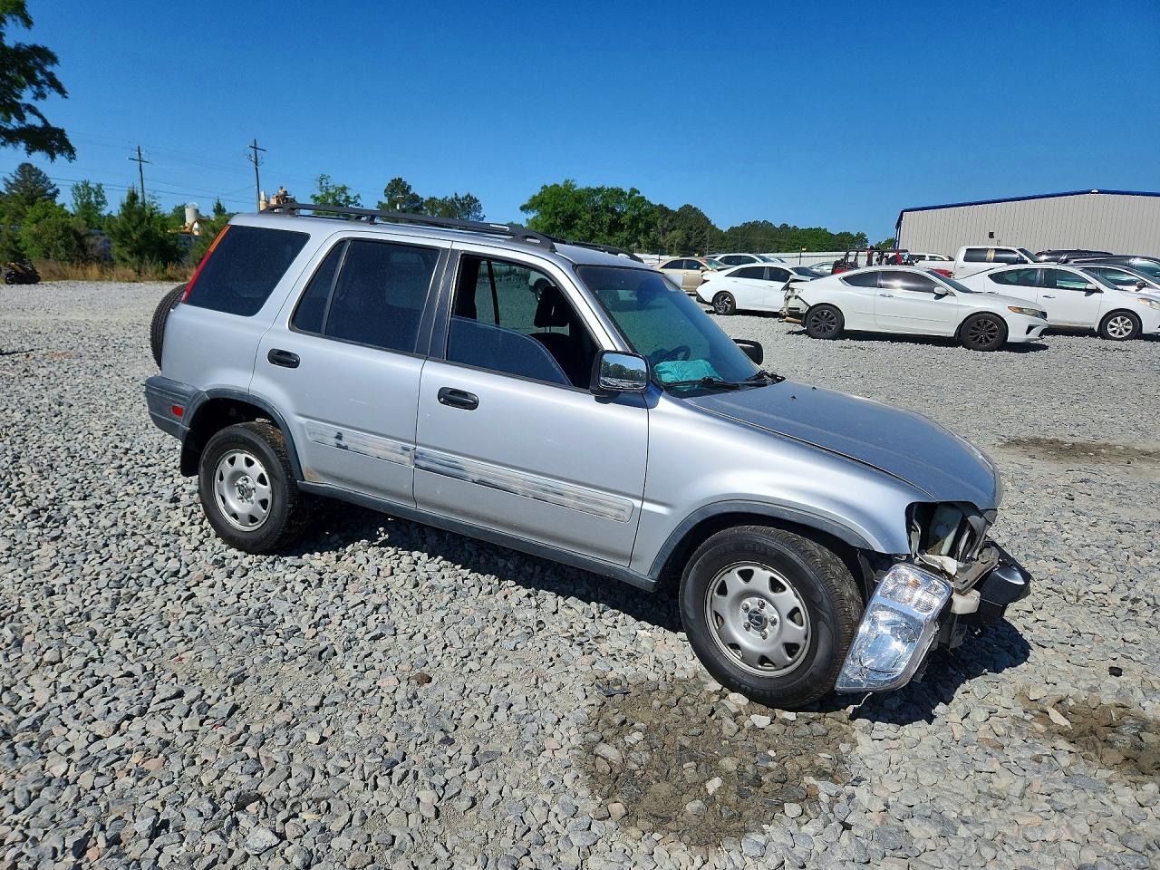 Honda Crv Lx