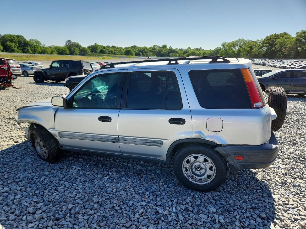 Honda Crv Lx