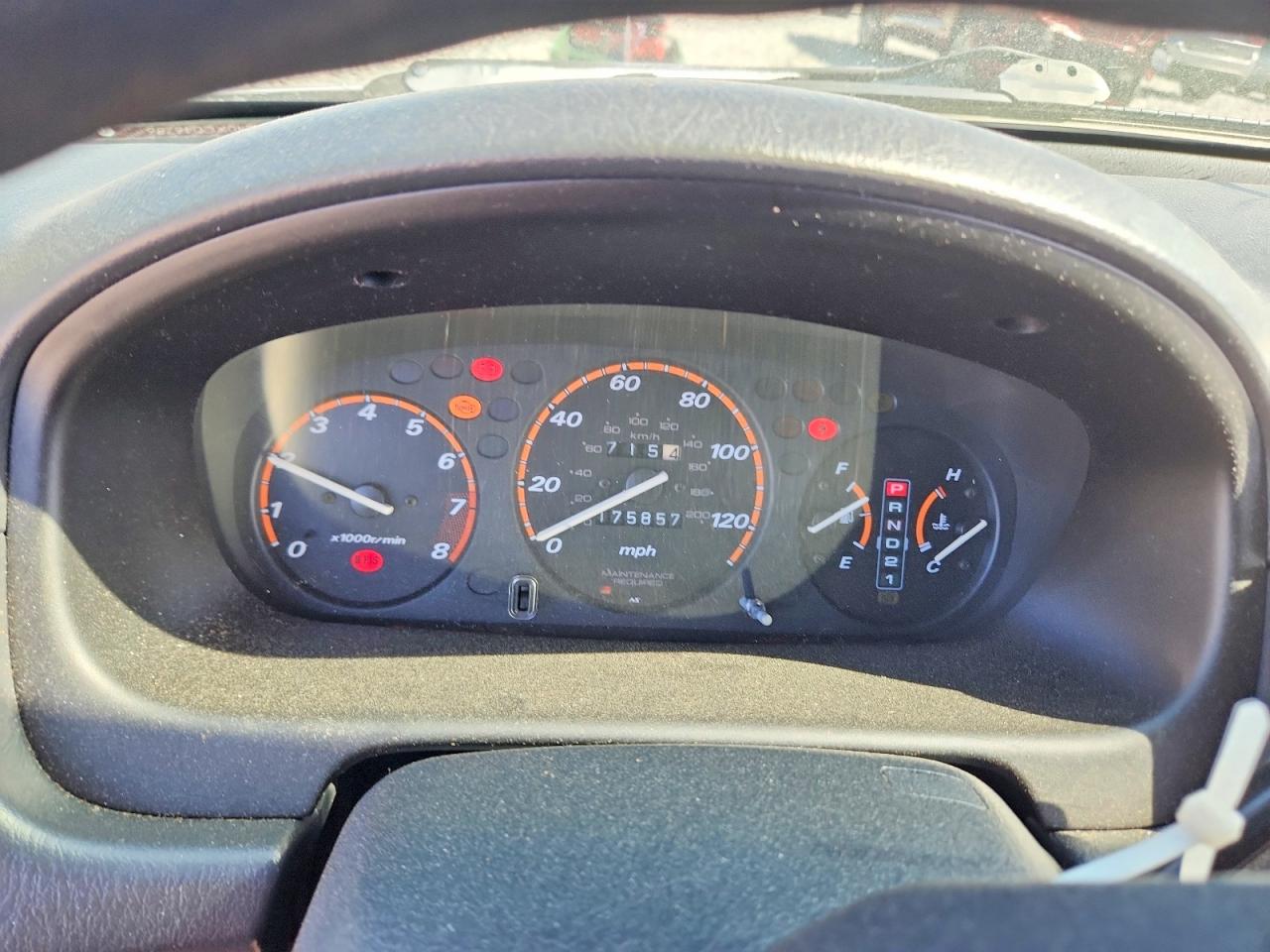 Honda Crv Lx