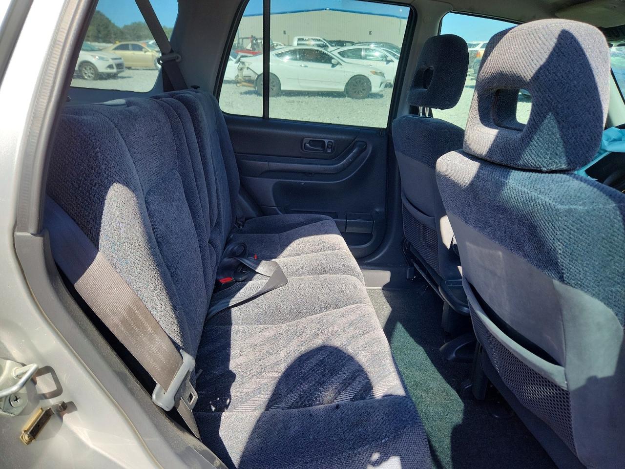 Honda Crv Lx