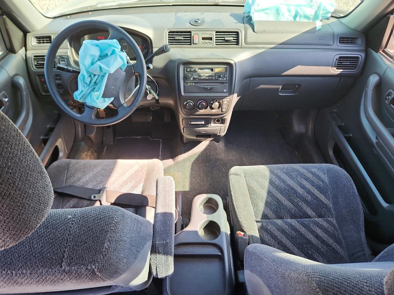 Honda Crv Lx