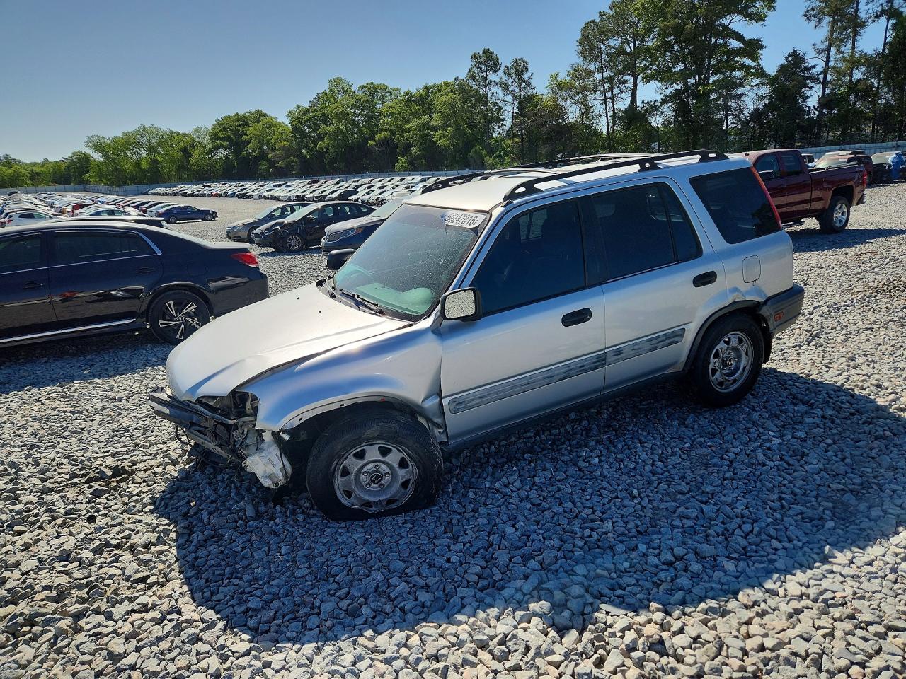 Salvage Honda Crv Image