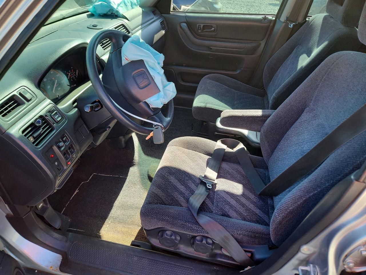 Honda Crv Lx