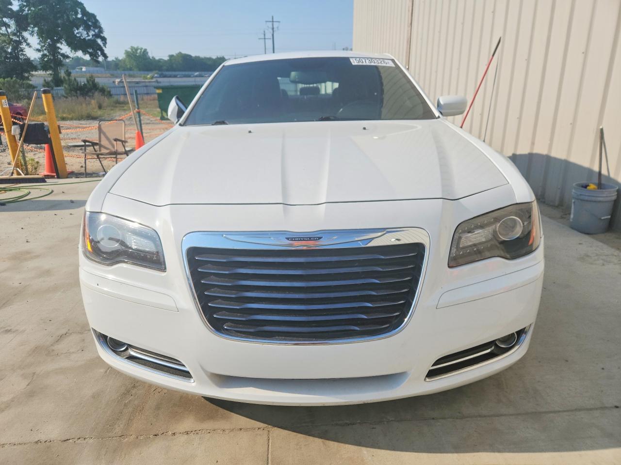 Chrysler 300 S
