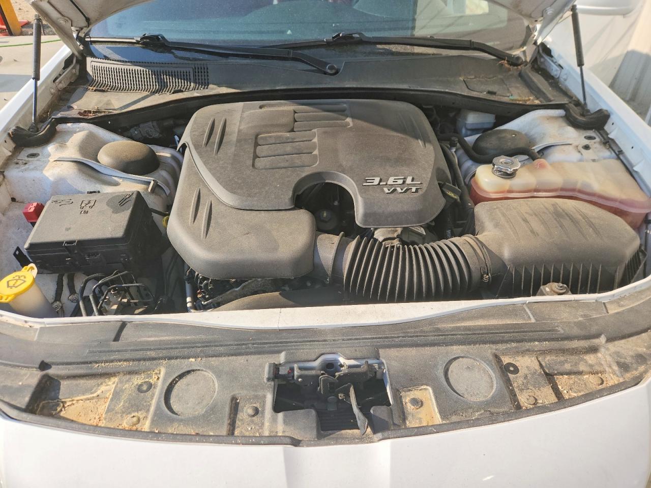 Chrysler 300 S