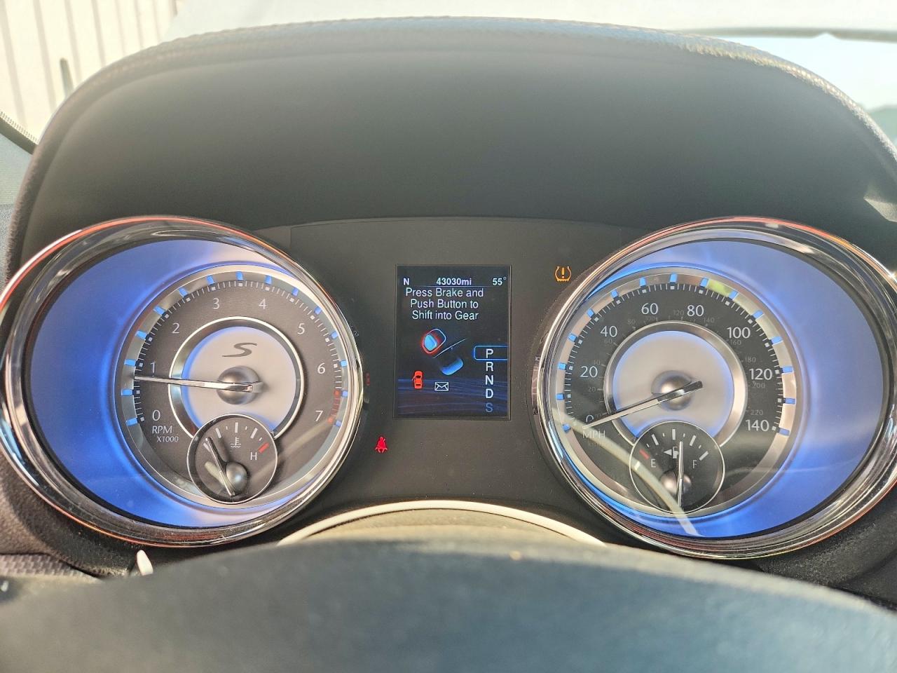 Chrysler 300 S