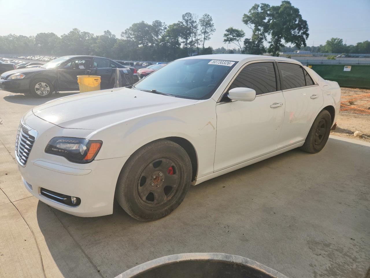 Salvage Chrysler 300 Image