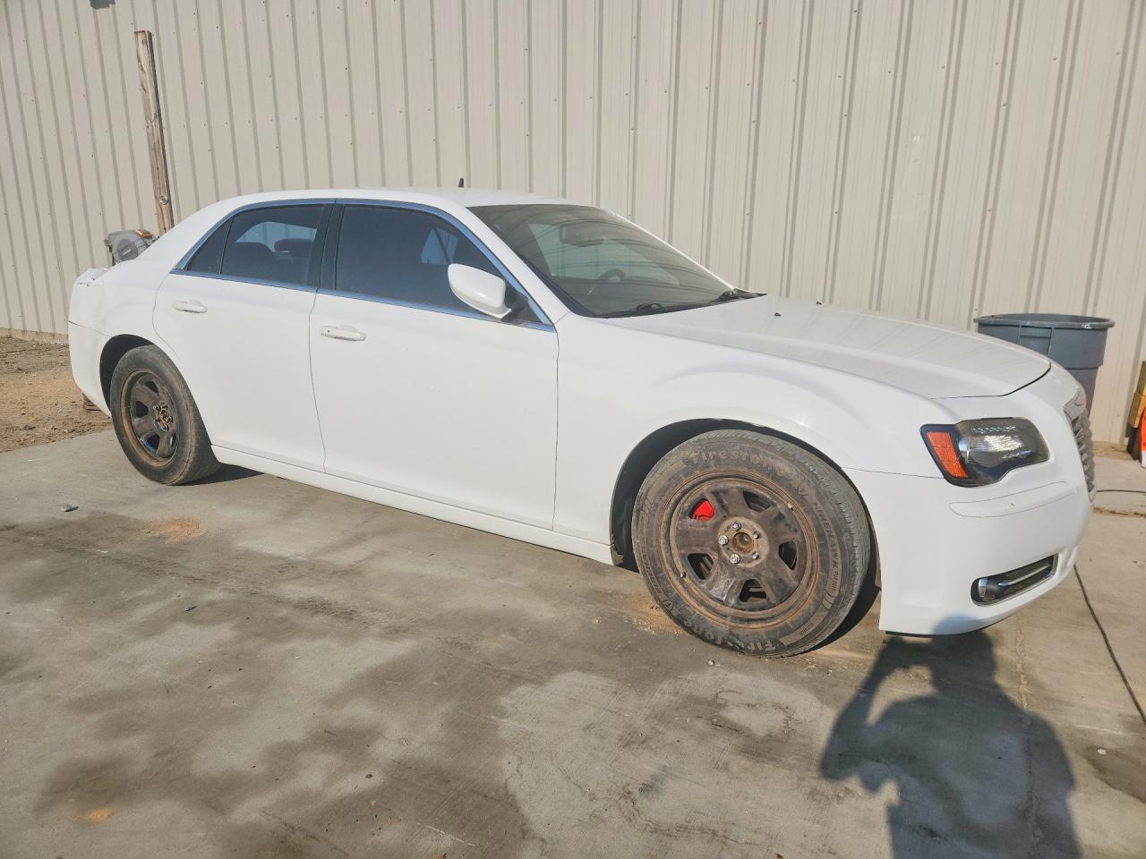 Chrysler 300 S