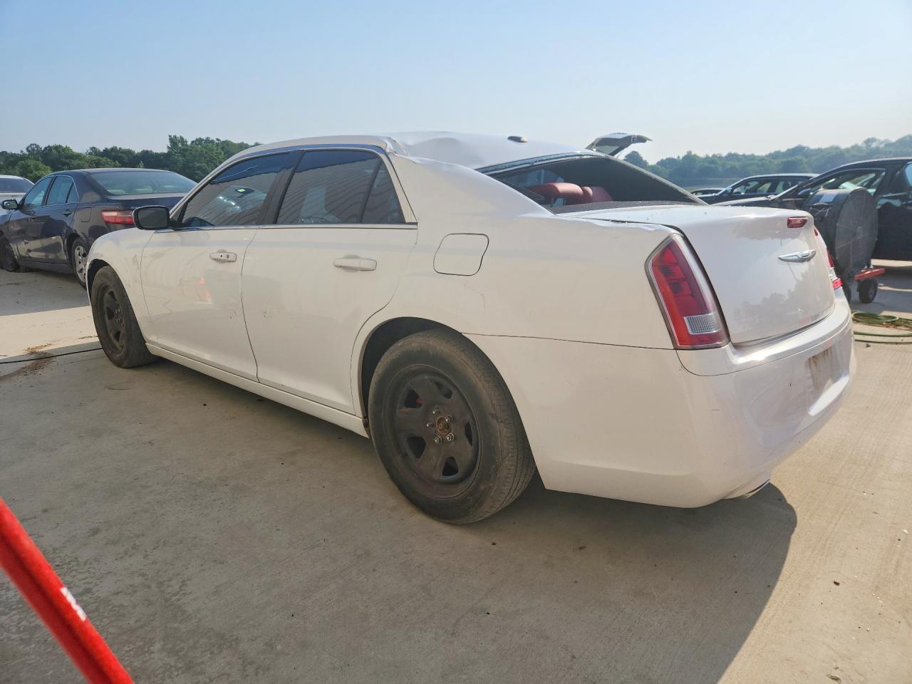 Chrysler 300 S
