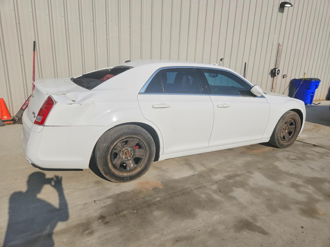 Chrysler 300 S