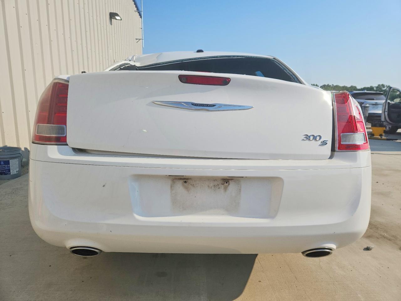 Chrysler 300 S