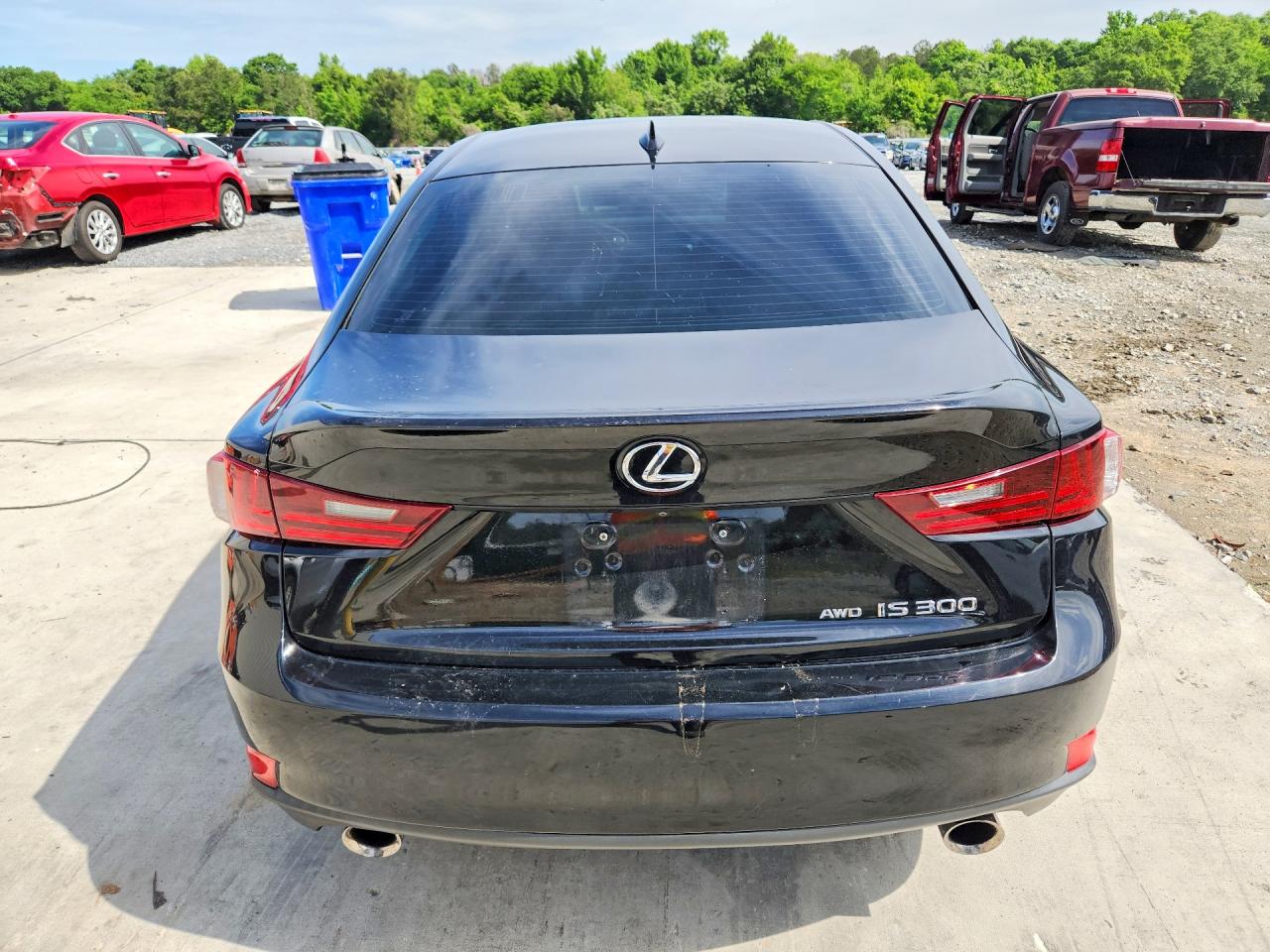 Lexus Is 300