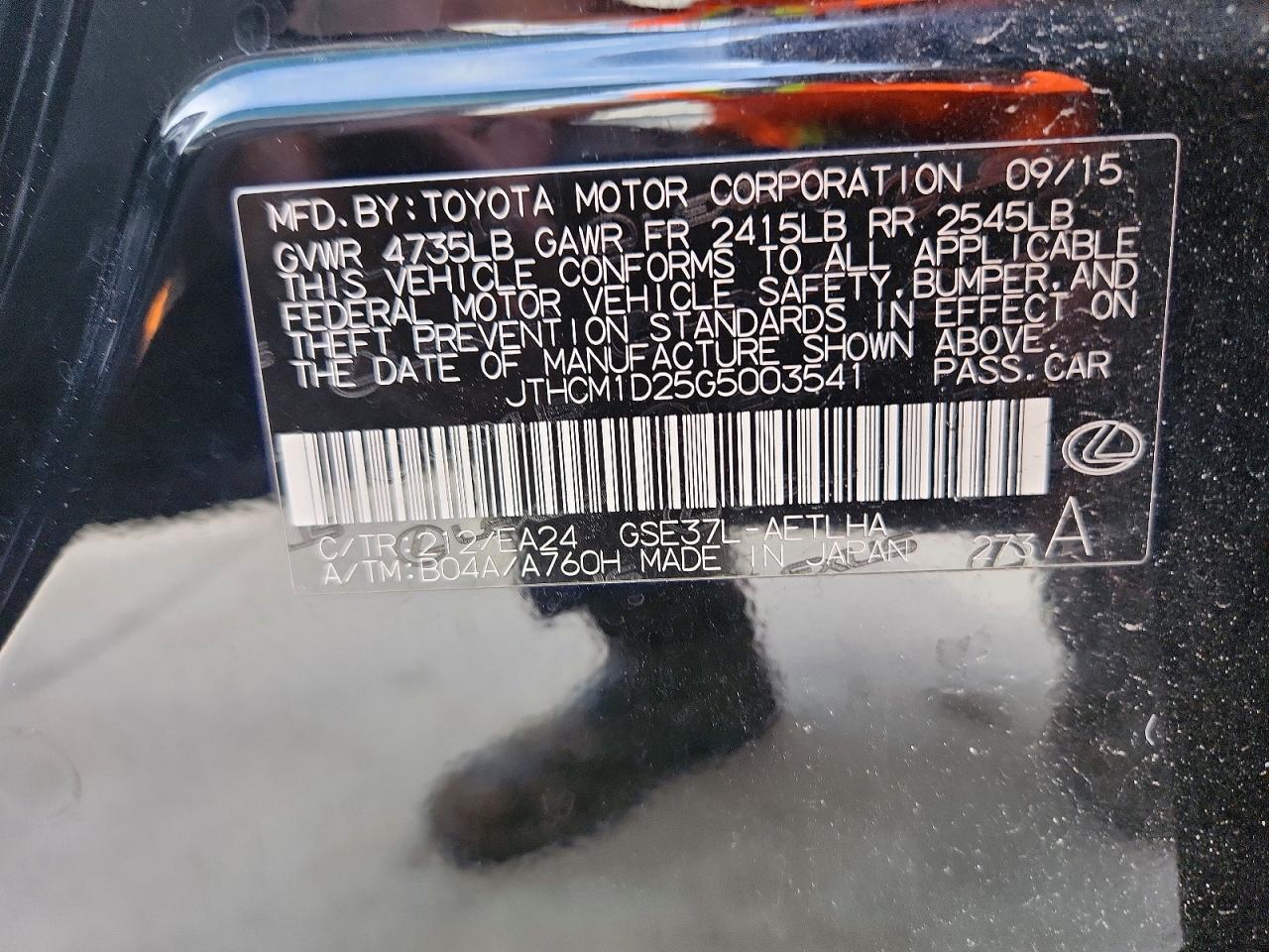 Lexus Is 300