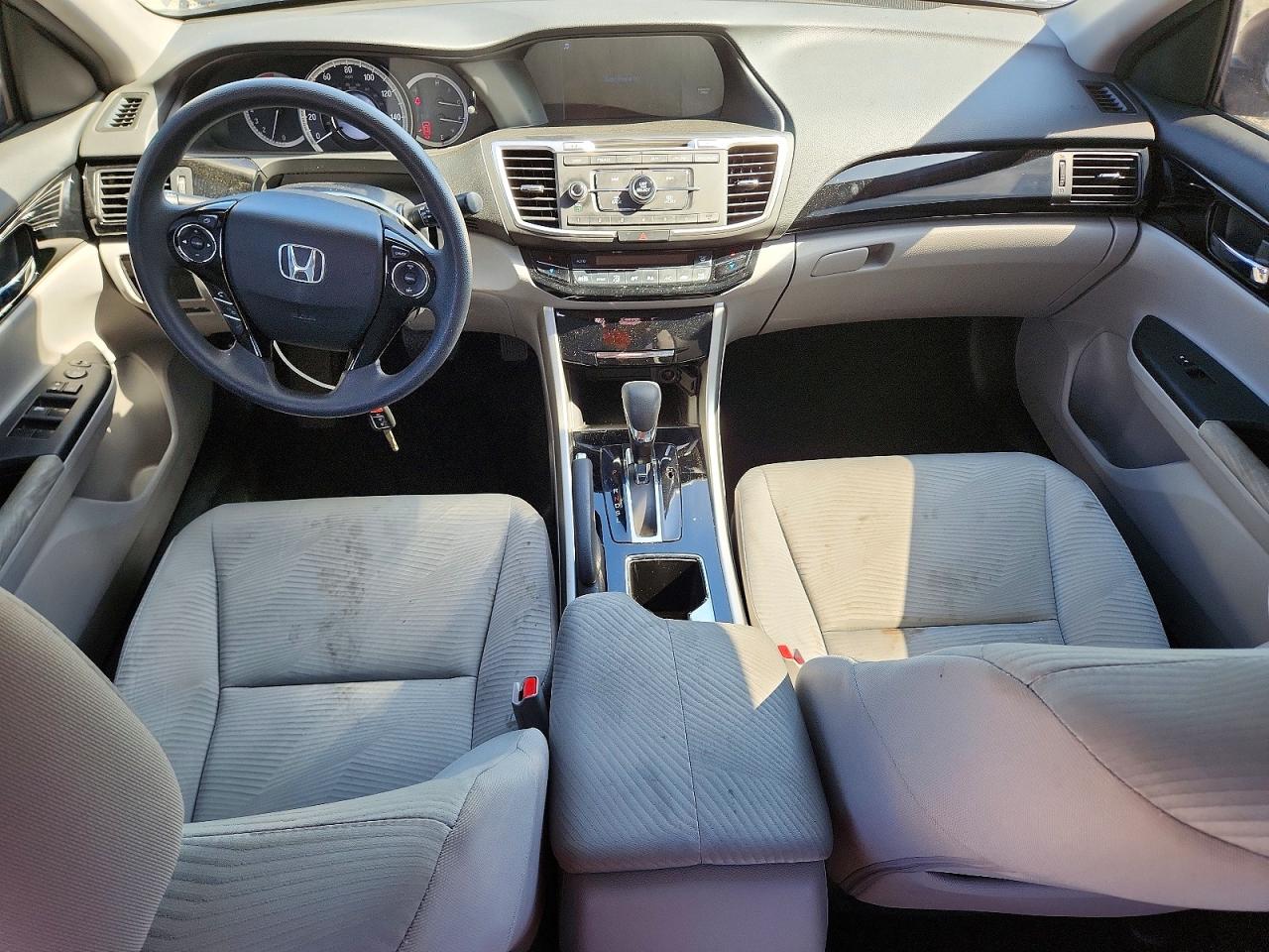 Honda Accord Lx